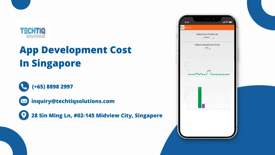 App Development Cost In Singapore: An Ultimate Guide For Singapore ...